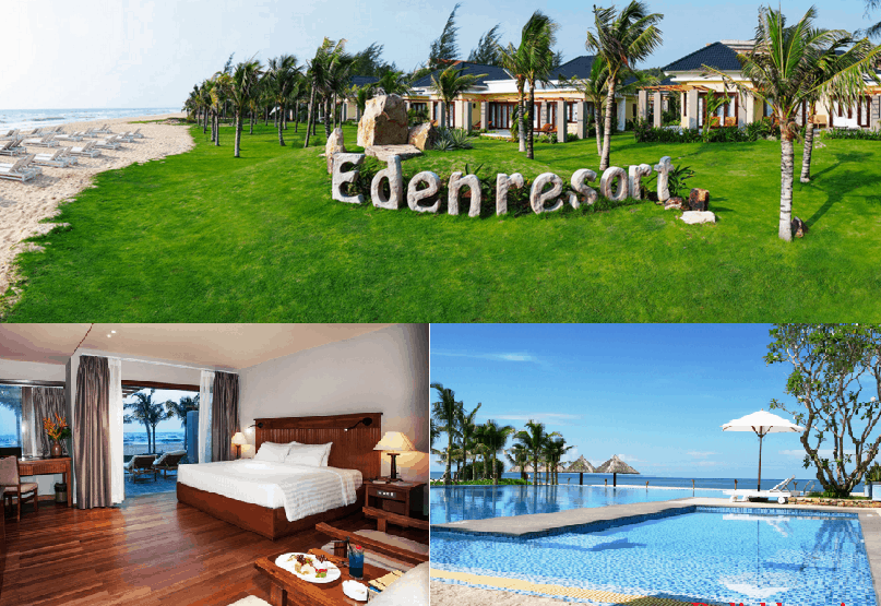 resort eden phu quoc